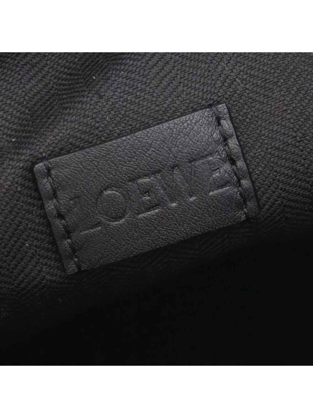 Loewe Shoulder Bag Cubi Leather